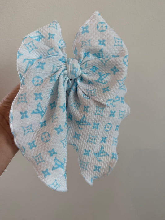 BOUJEE LIGHT BLUE/BLUE SAILOR