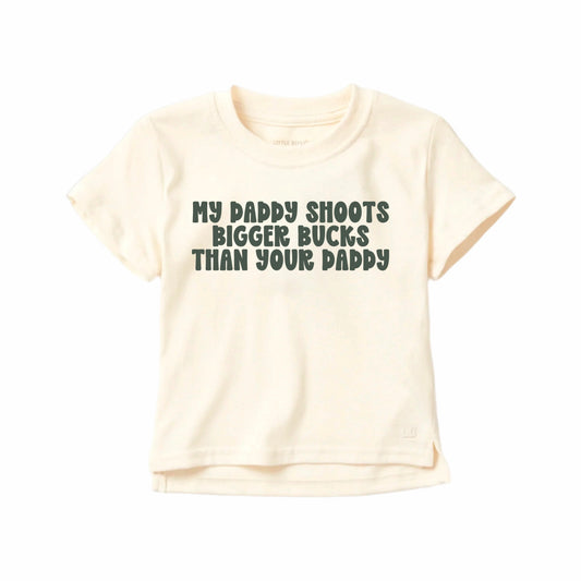 TEE - BIGGER BUCKS
