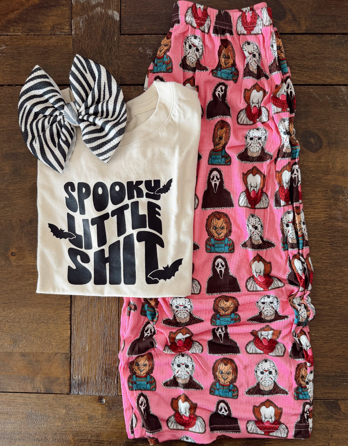 SCARY BOYS LOUNGE PANTS