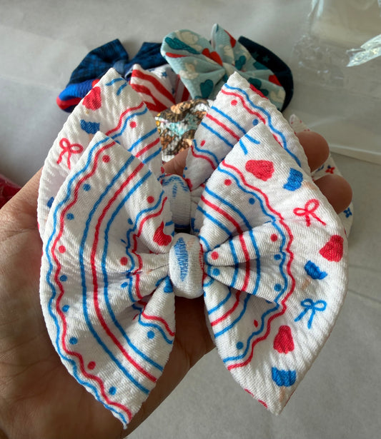4TH OF JULY PIGGIES - BOMB POP