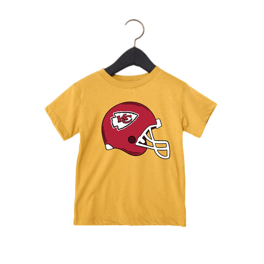 TEE - HELMET CHIEFS