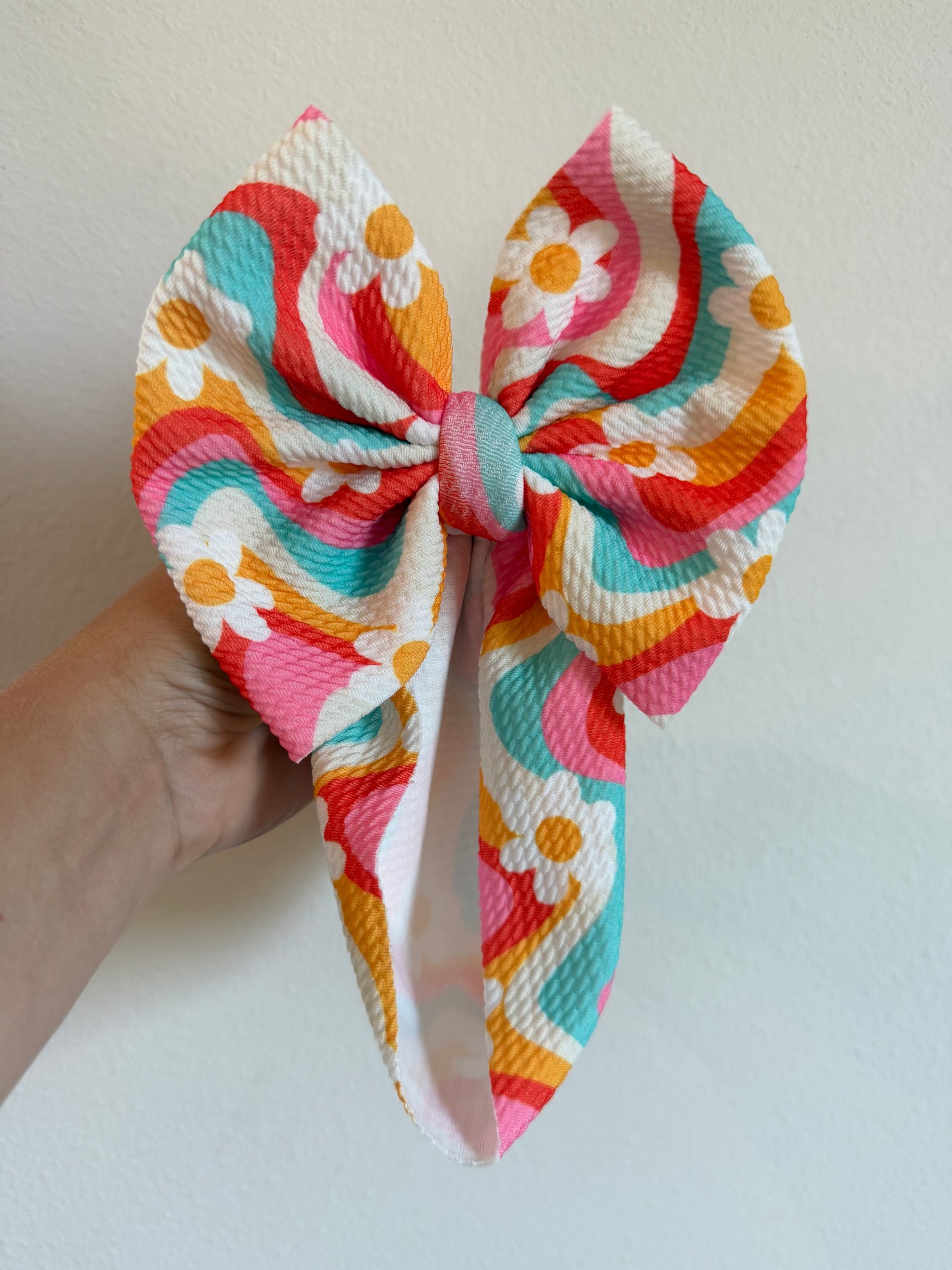BABY REGULAR- RETRO DAISY