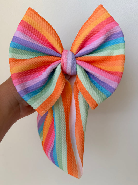 BABY REGULAR - RAINBOW STRIPE