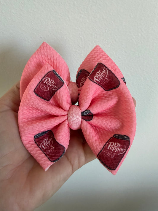 PIGGIE CLIPS - D R PEPPER