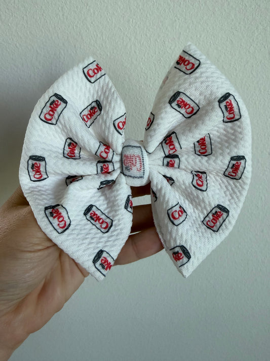 BIG CLIP - DIET COKE