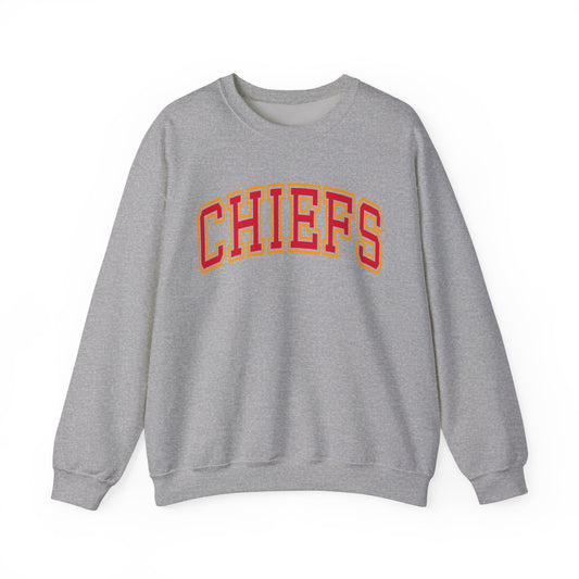 CHIEFS SWEATSHIRT