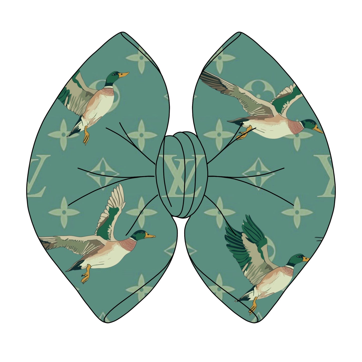 BOW - BOUJEE DUCK