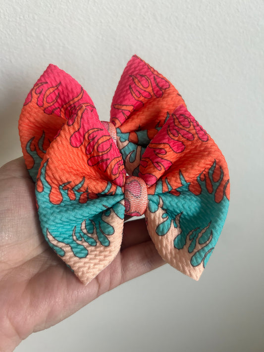 PIGGIE CLIPS - FLAMES