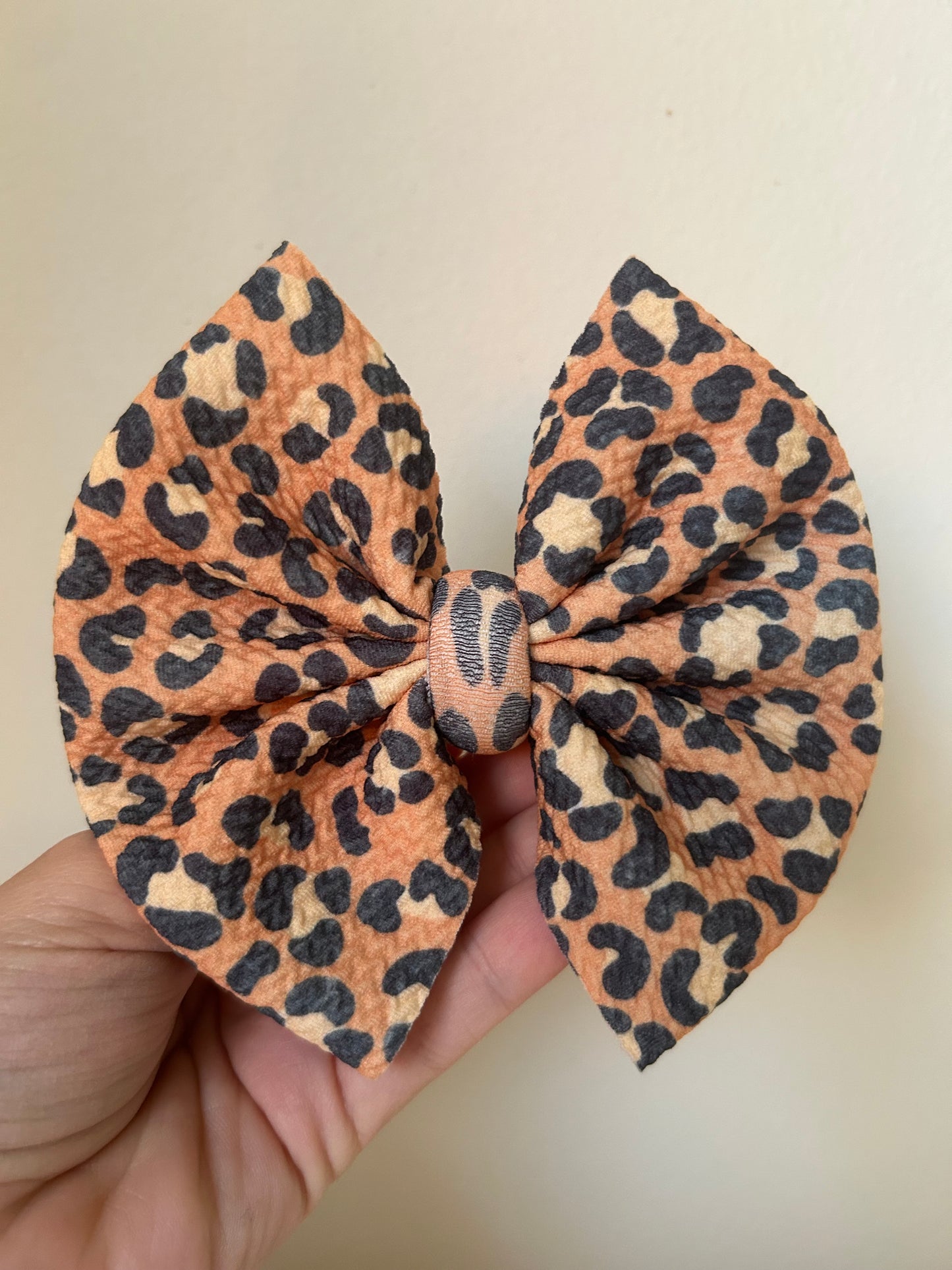BIG CLIP - WILD CHEETAH