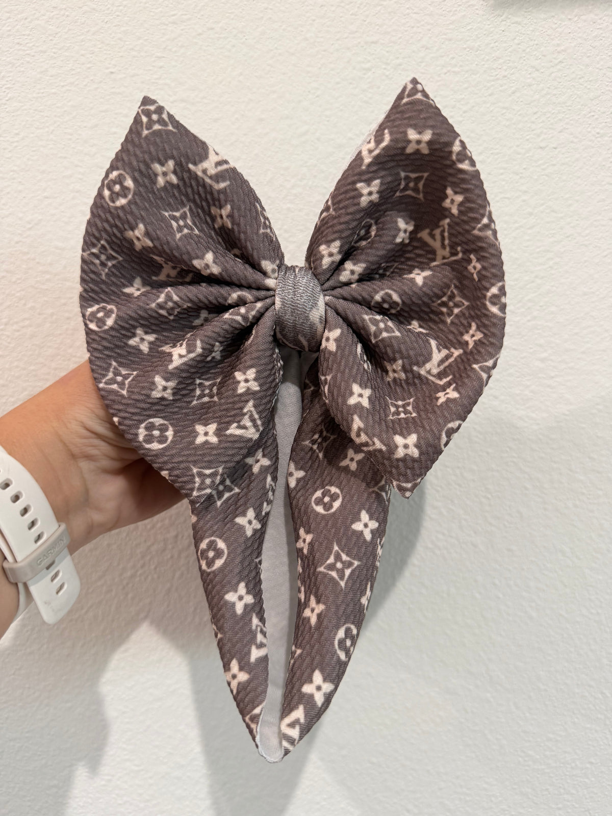 BOW - MOCHA BOUJEE