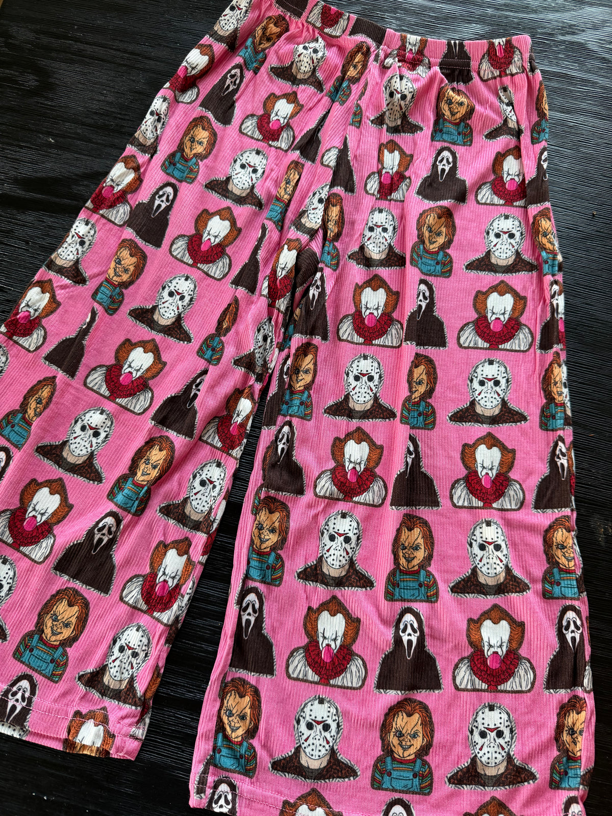 SCARY BOYS LOUNGE PANTS