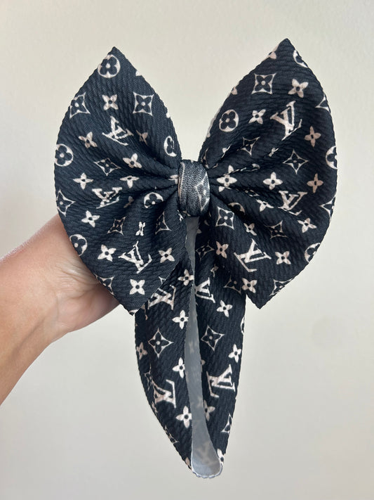 BABY REGULAR- BOUJEE BLACK