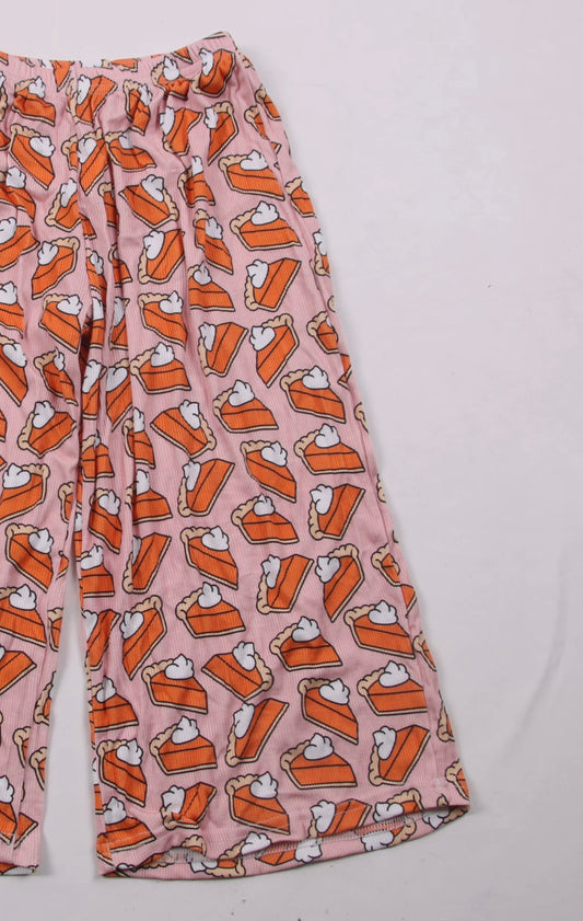LOUNGE PANTS - PUMPKIN PIE