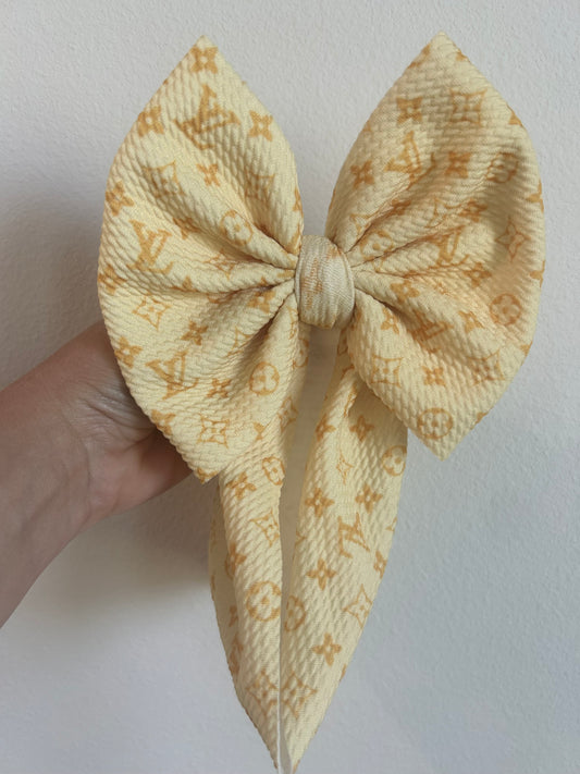 BABY REGULAR- BANANA BOUJEE