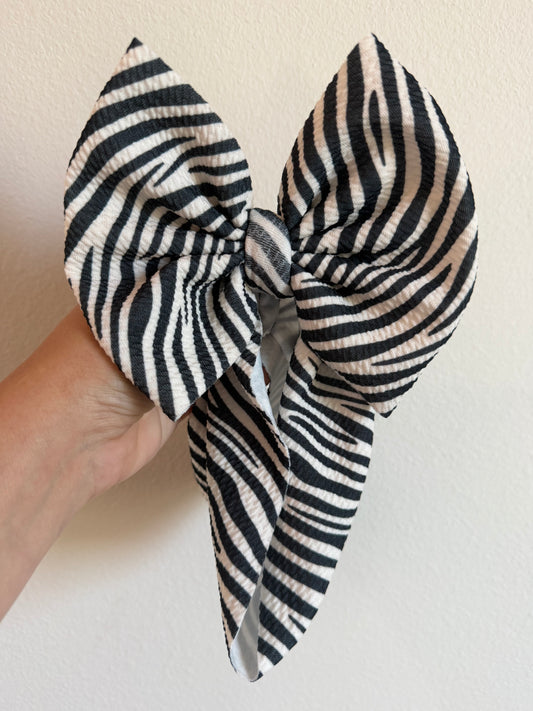 BABY REGULAR- ZEBRA