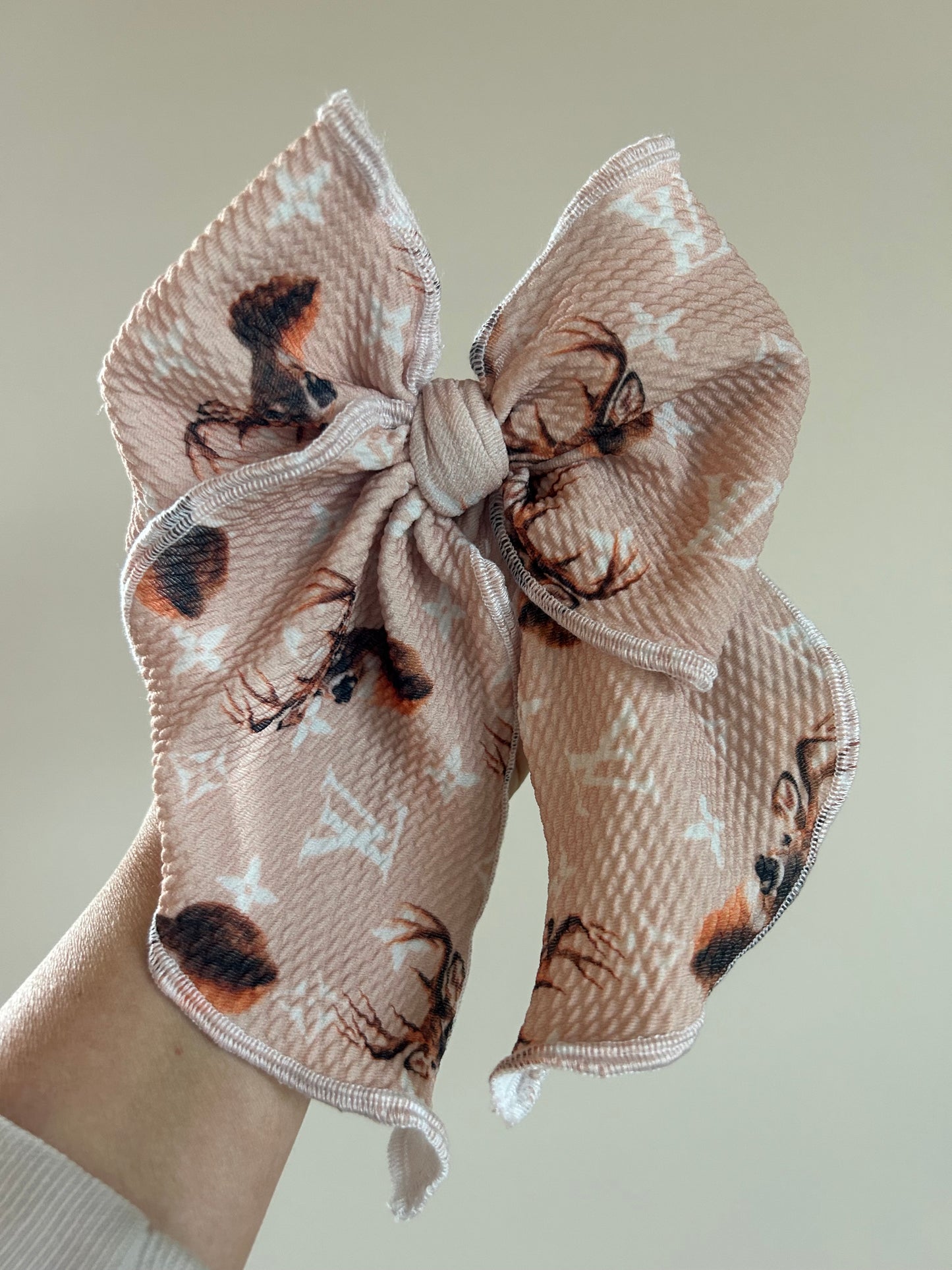 SAILOR BOW - READY TO SHIP - BOUJEE DEER