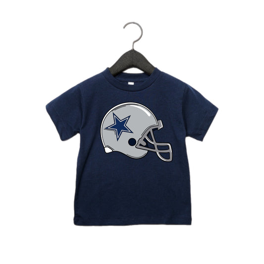 TEE - HELMET COWBOYS
