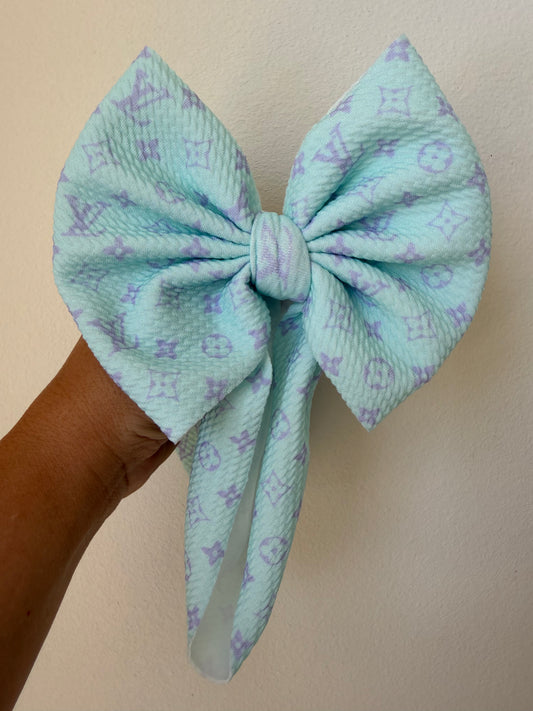 BABY REGULAR - MINT/LAVI