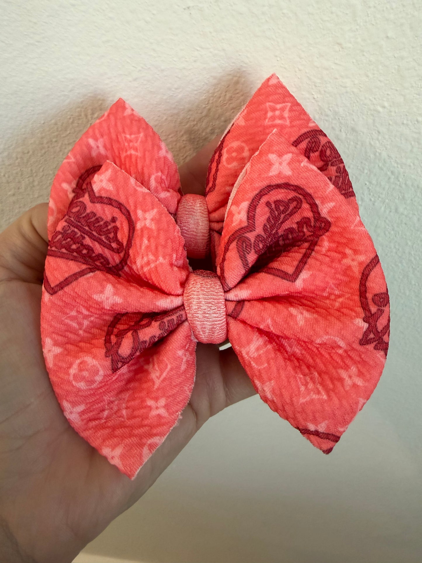PIGGIE CLIPS -  BOUJEE HEARTS