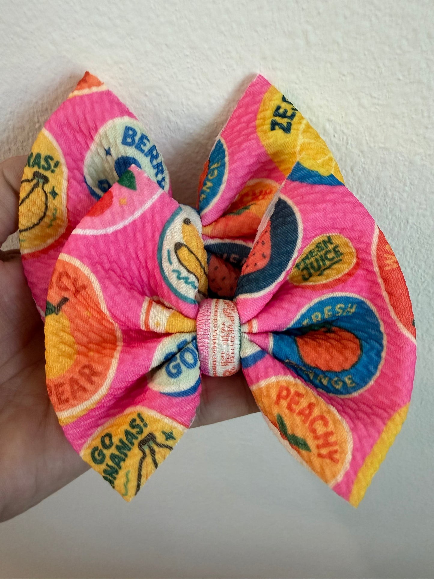 PIGGIE CLIPS - ZESTY
