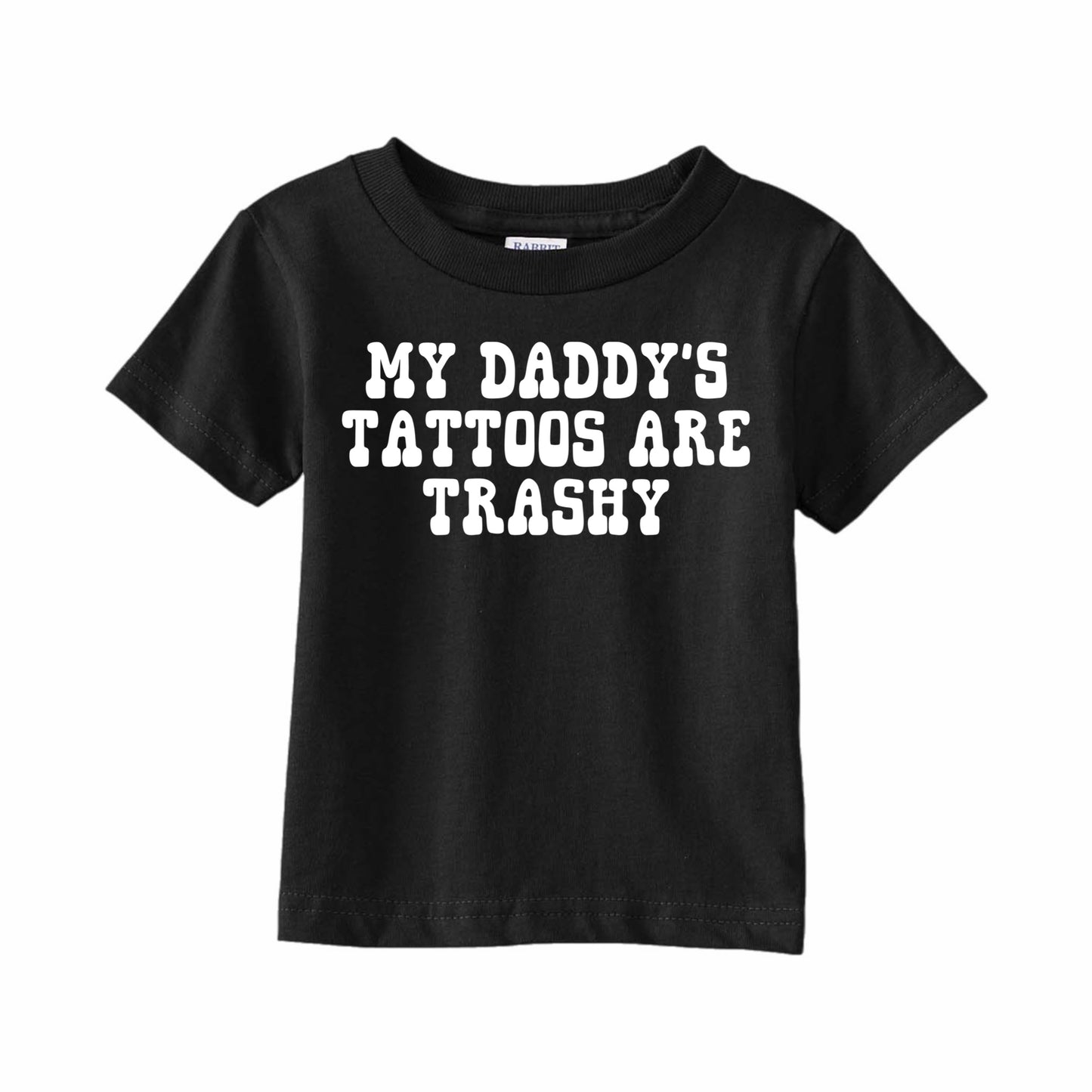 TRASHY TATTOOS - DADDY