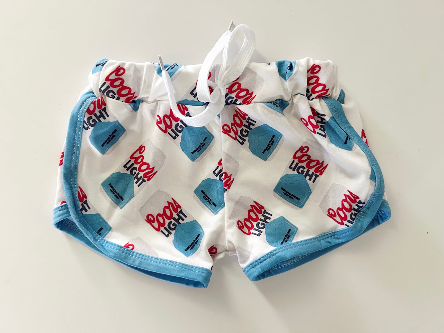 BEER SHORTS - COORS