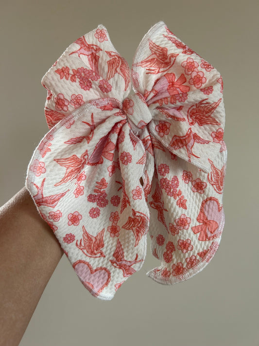SAILOR BOW - READY TO SHIP - SPARROWS