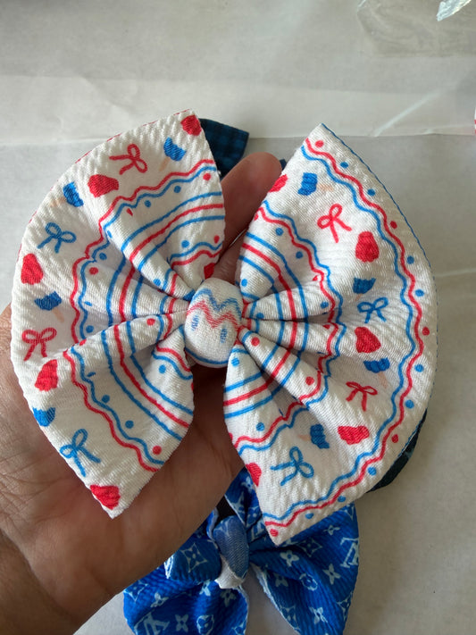 4TH OF JULY - BIG CLIP - BOMB POP