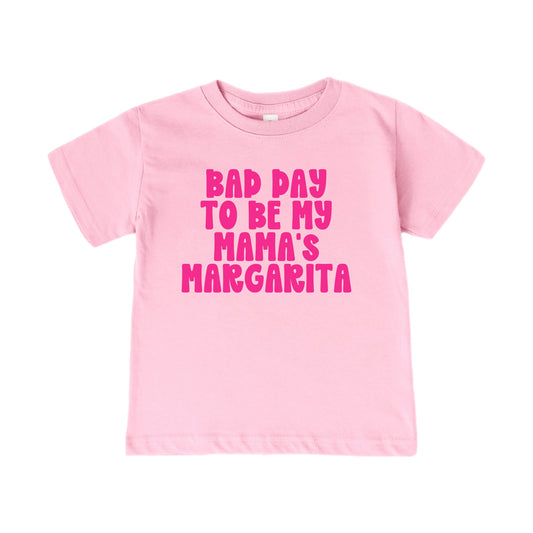 MAMAS MARG TEE - PINK