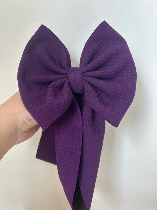 BABY REGULAR - SOLID PURPLE