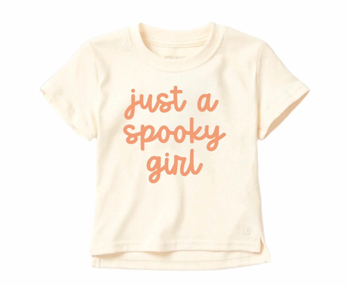 JUST A SPOOKY GIRL TEE