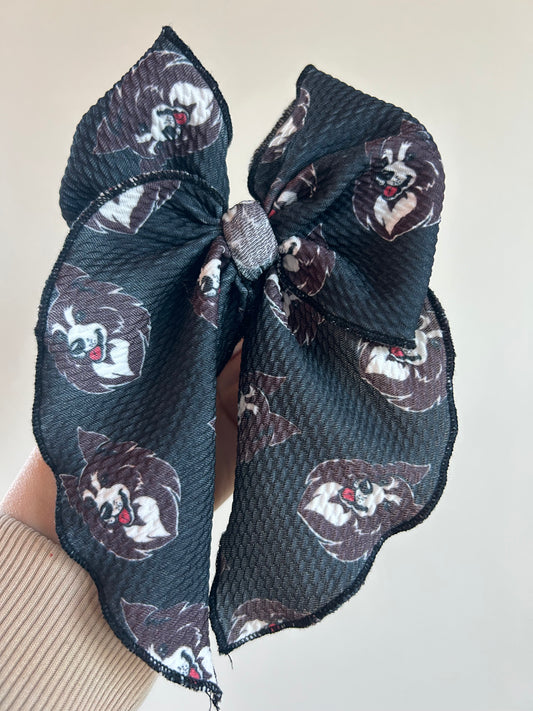 SAILOR BOW - READY TO SHIP - AGGIES