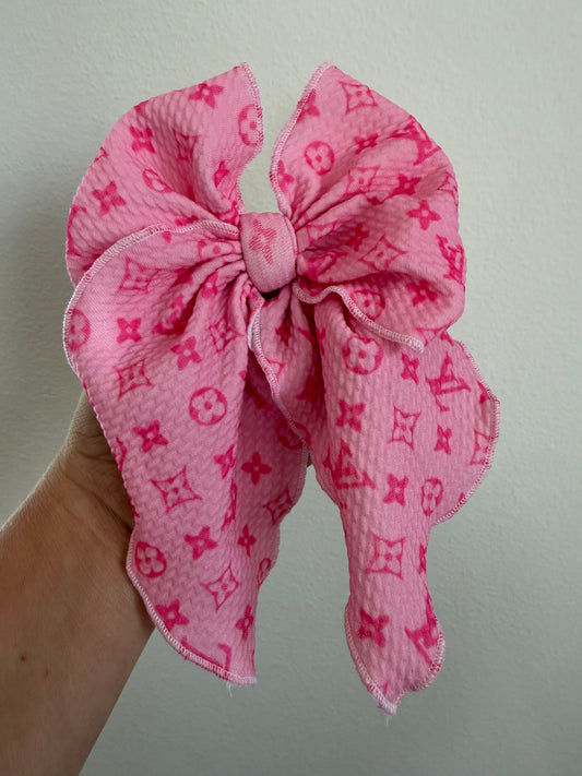 BOUJEE PINK/PINK SAILOR