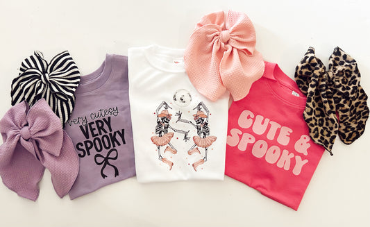 PURPLE - CUTESY TEE