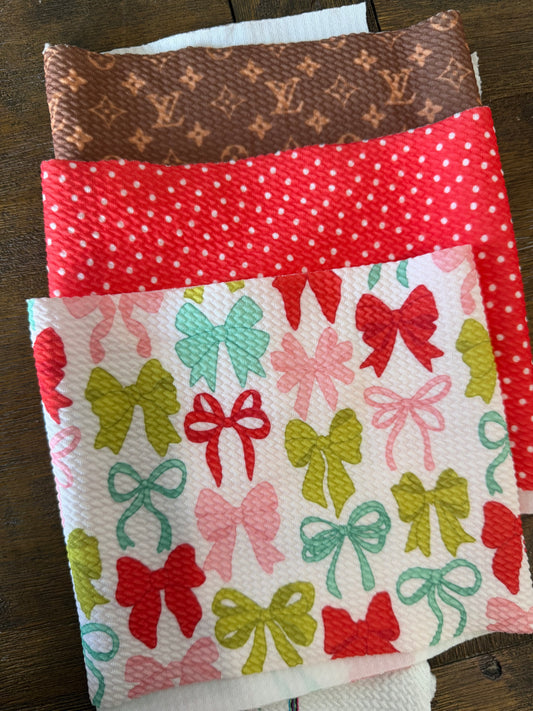 SCRAP SET #3