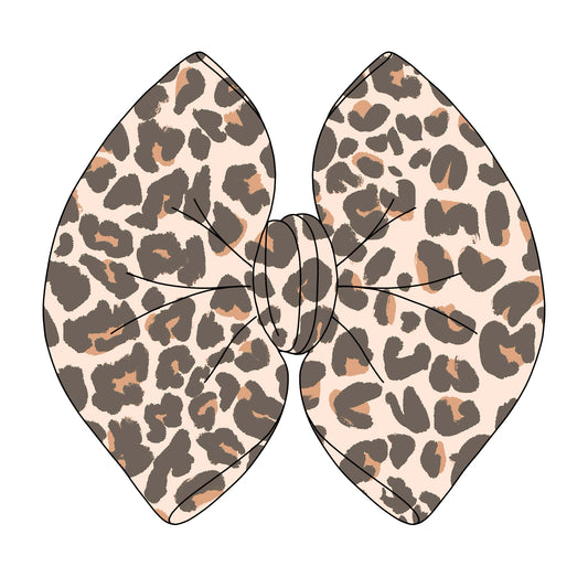 BOW - LIGHT CHEETAH