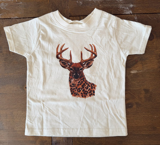 BOUJEE DEER TEE