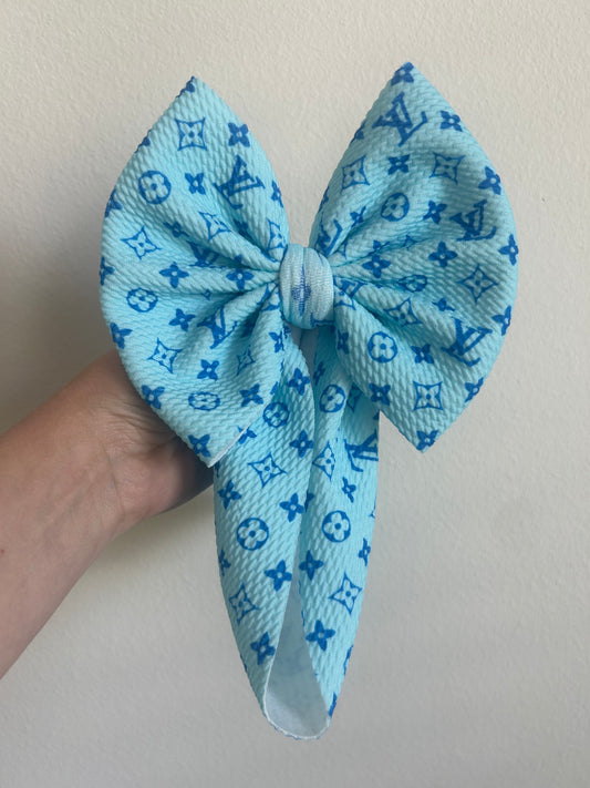 BABY REGULAR- BLUE BOUJEE