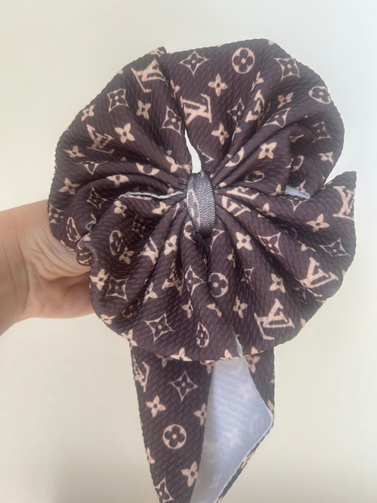 BABY MESSY BOW - THE ORIGINAL BOUJEE