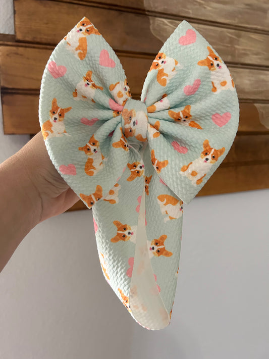 BOW - CORGI
