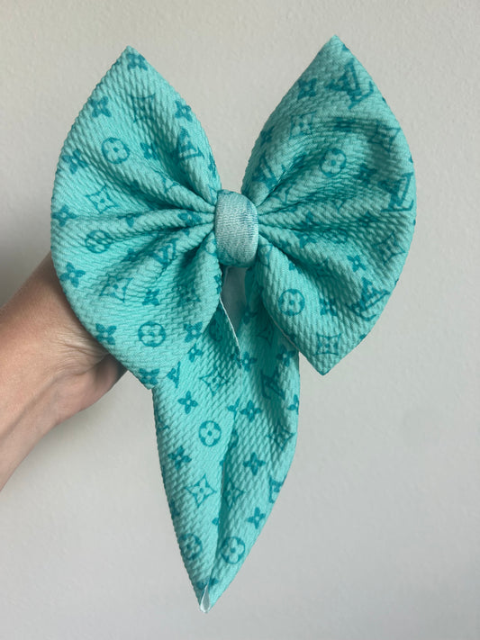 BABY REGULAR- DARK TURQUOISE BOUJEE