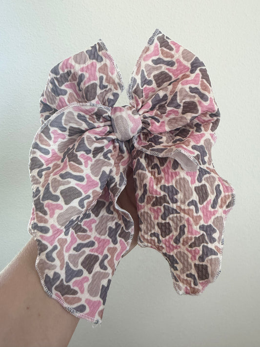 PINK CAMO SAILOR