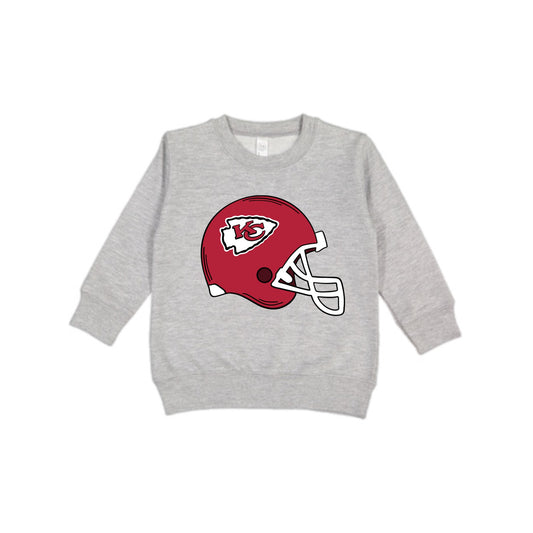 PULLOVER - HELMET CHIEFS