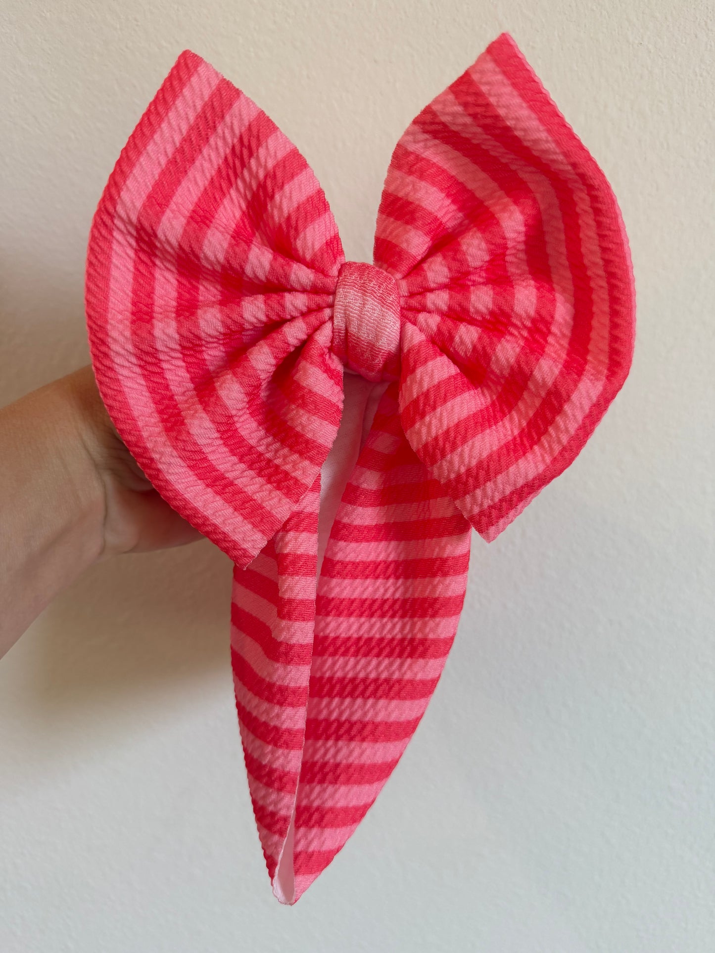 BABY REGULAR- PINK/PINK NEW STRIPE