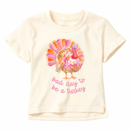 bad day to be a Turkey - tee