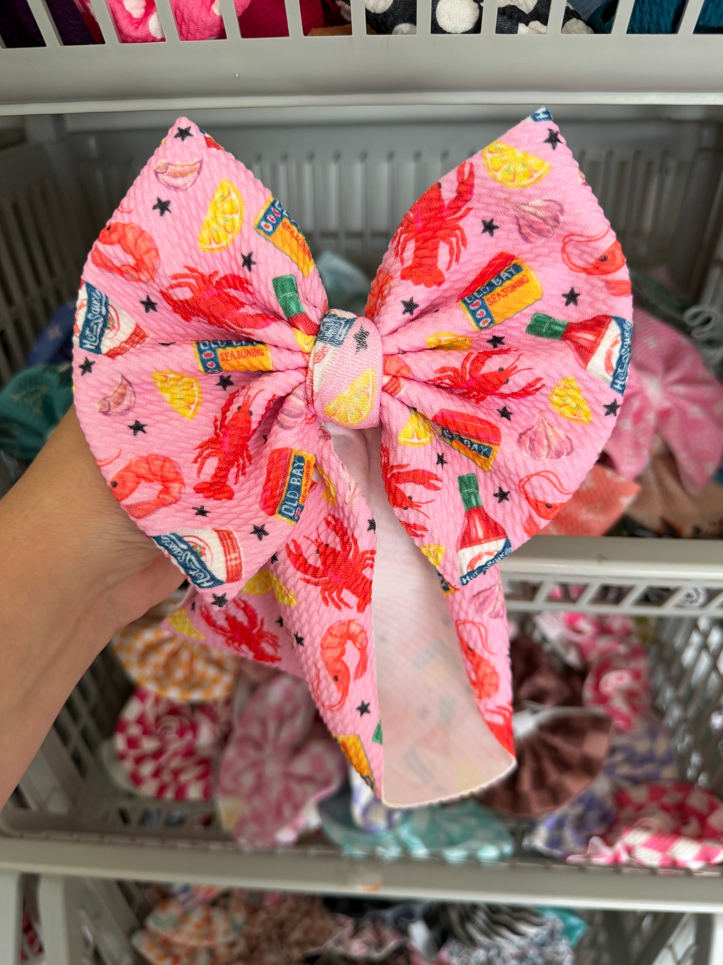 BABY REGULAR -NEW CRAWFISH