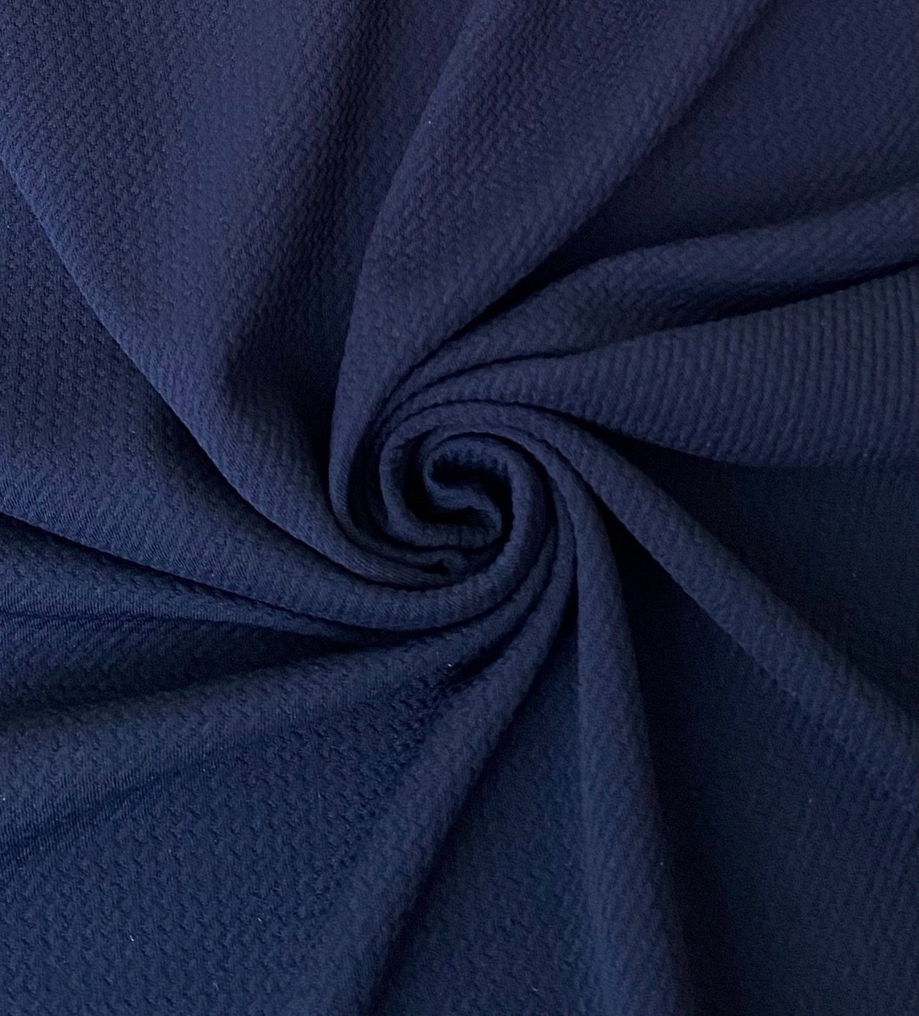 FALL SOLID - NAVY