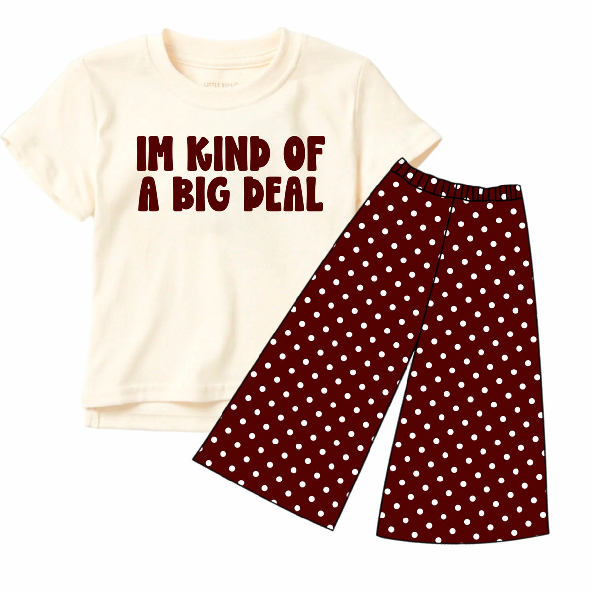 BIG DEAL TEE