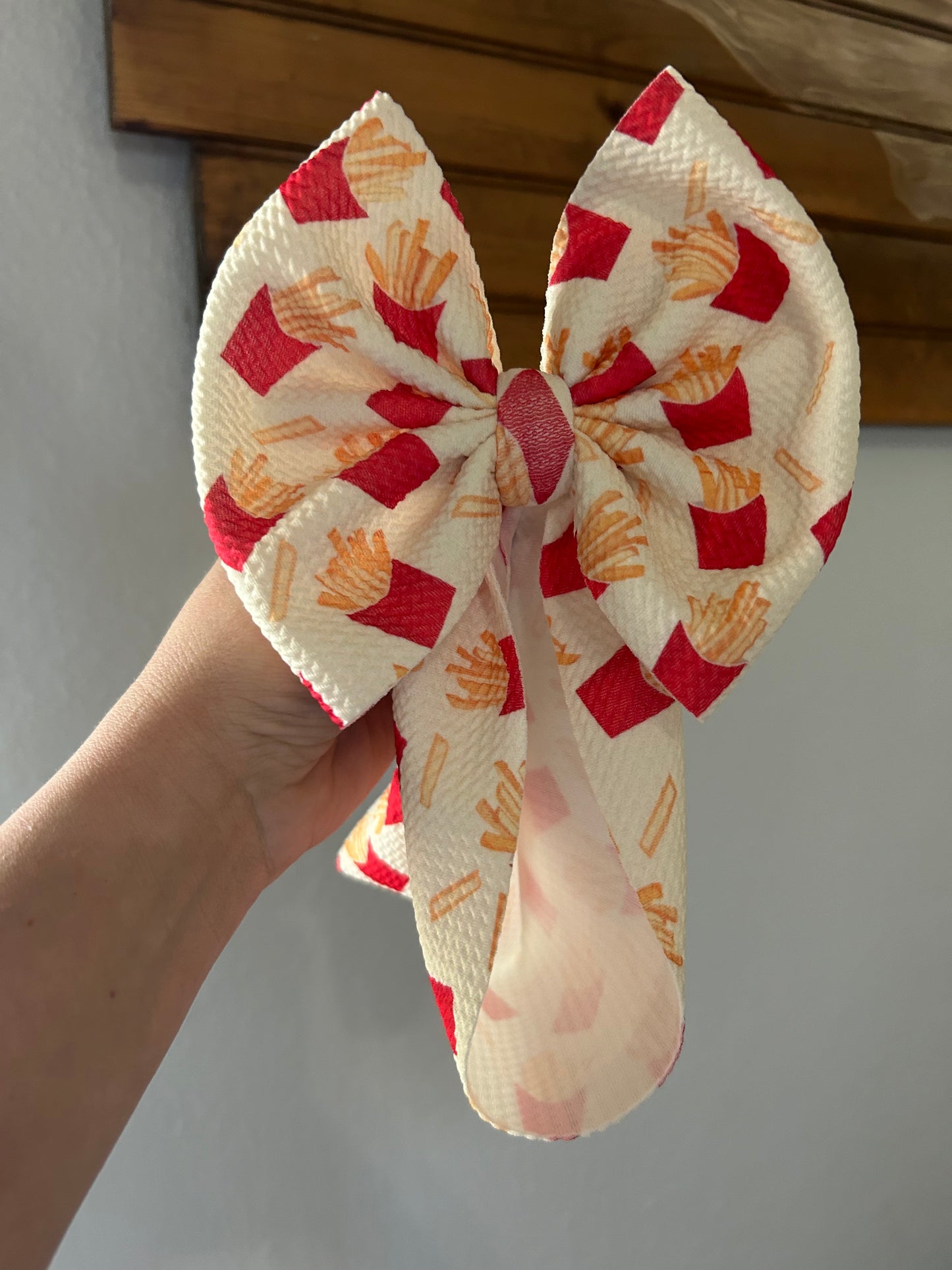 BOW - FRIES