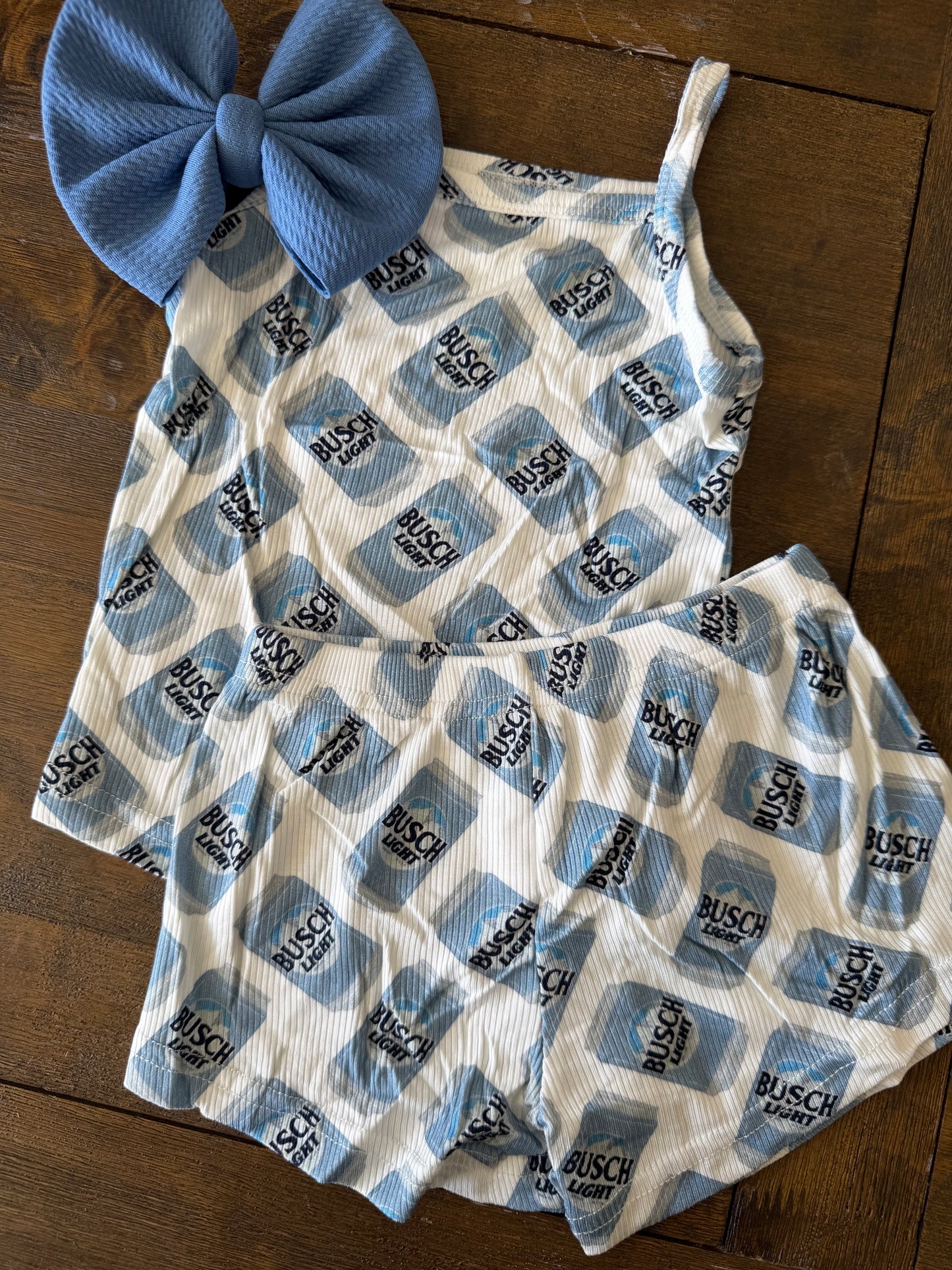 BEER TANK SET - B U S C H